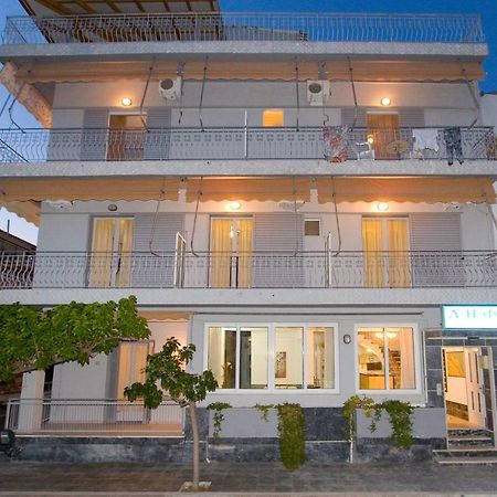Difo Hotel Loutra Edipsou  Bagian luar foto