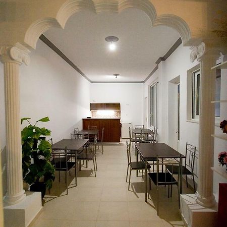 Difo Hotel Loutra Edipsou  Bagian luar foto
