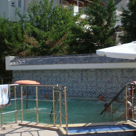 Difo Hotel Loutra Edipsou  Bagian luar foto