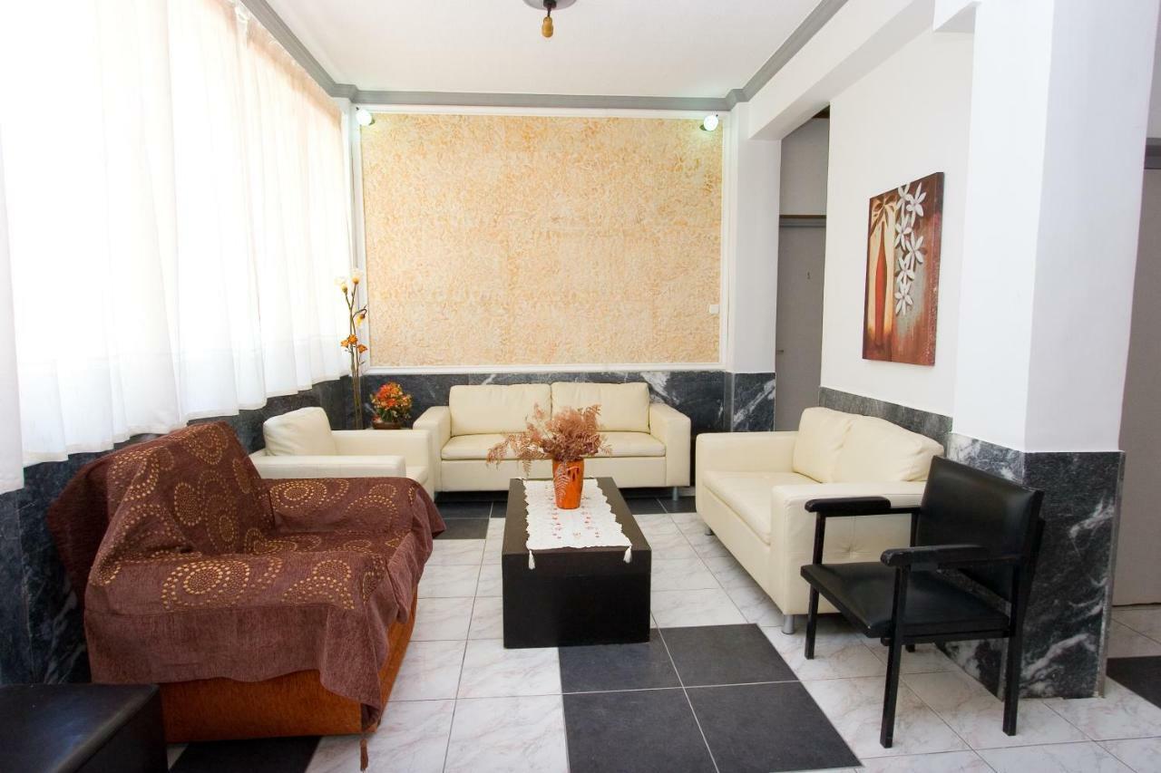 Difo Hotel Loutra Edipsou  Bagian luar foto