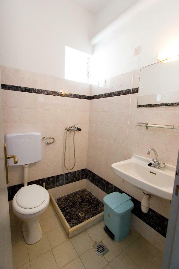 Difo Hotel Loutra Edipsou  Bagian luar foto