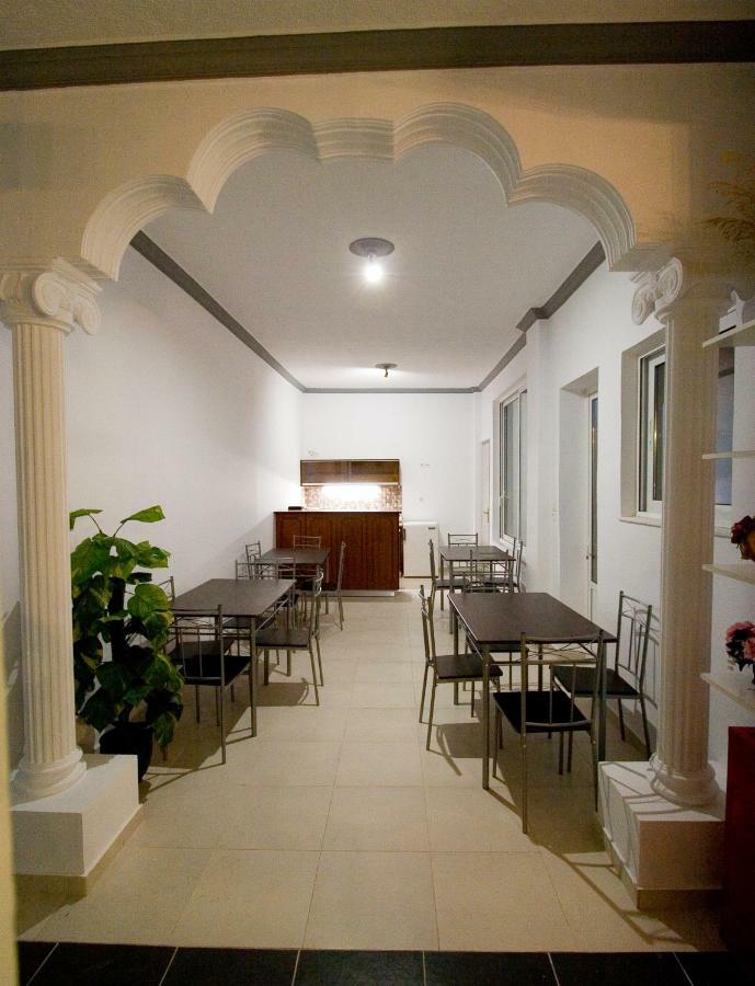 Difo Hotel Loutra Edipsou  Bagian luar foto
