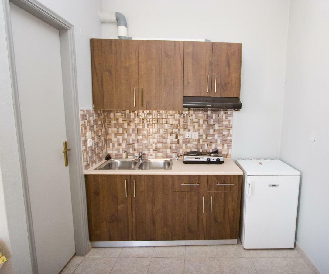 Difo Hotel Loutra Edipsou  Bagian luar foto
