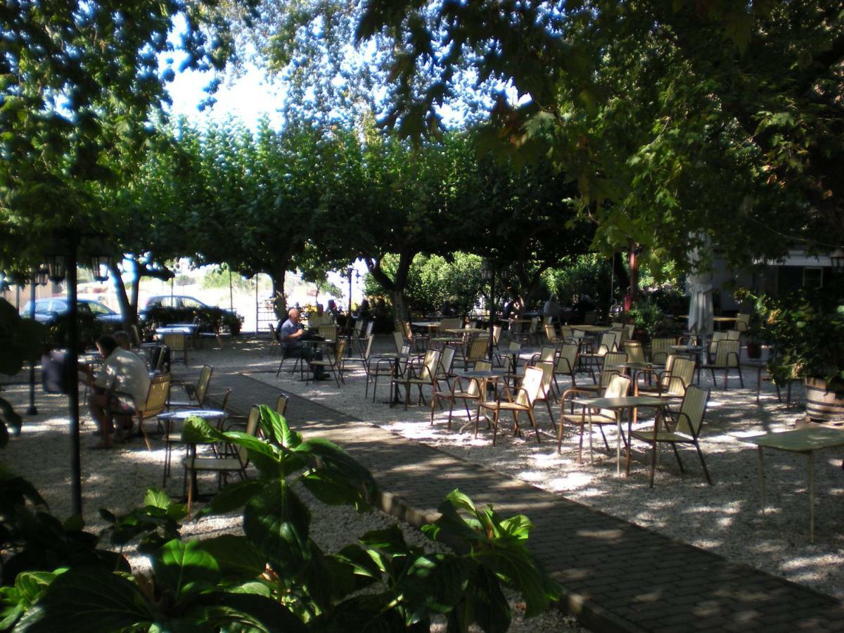 Difo Hotel Loutra Edipsou  Bagian luar foto