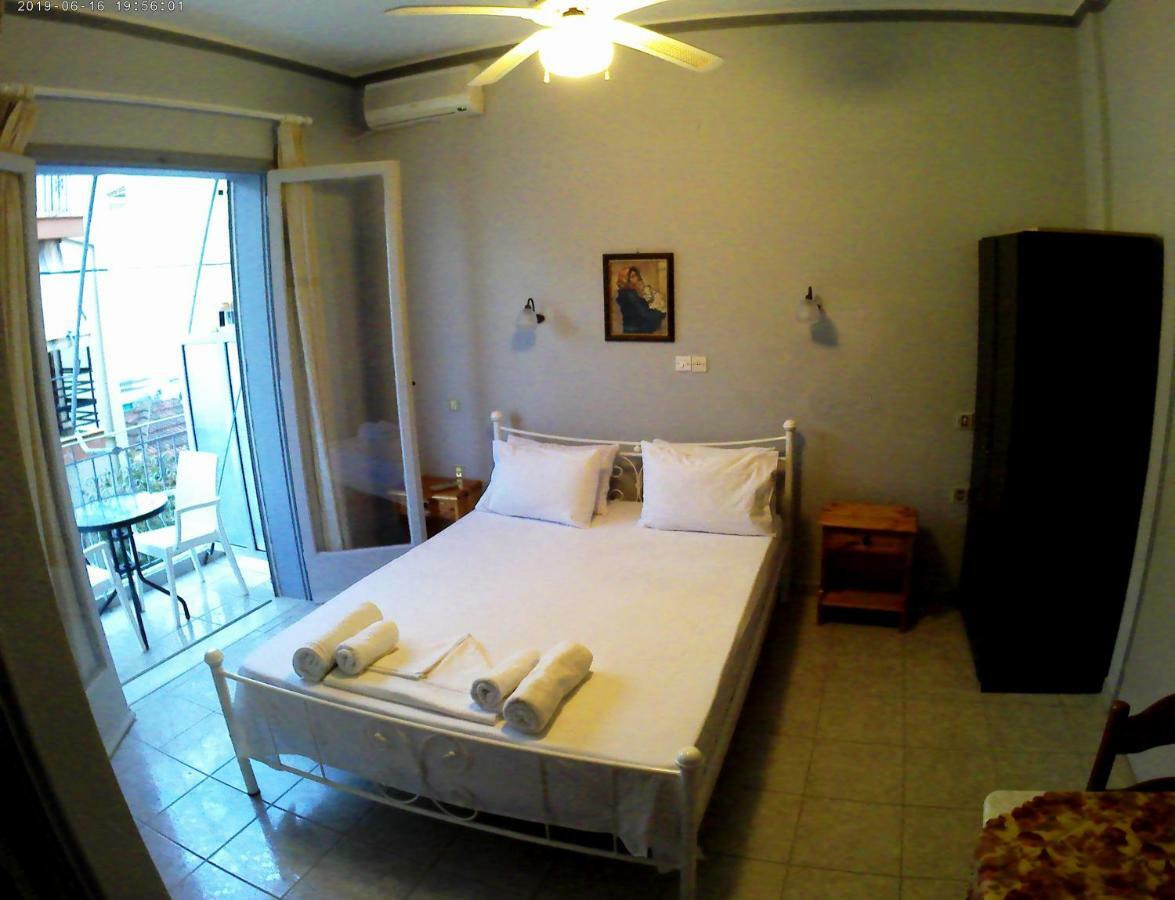 Difo Hotel Loutra Edipsou  Bagian luar foto