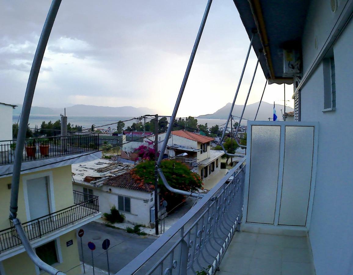 Difo Hotel Loutra Edipsou  Bagian luar foto