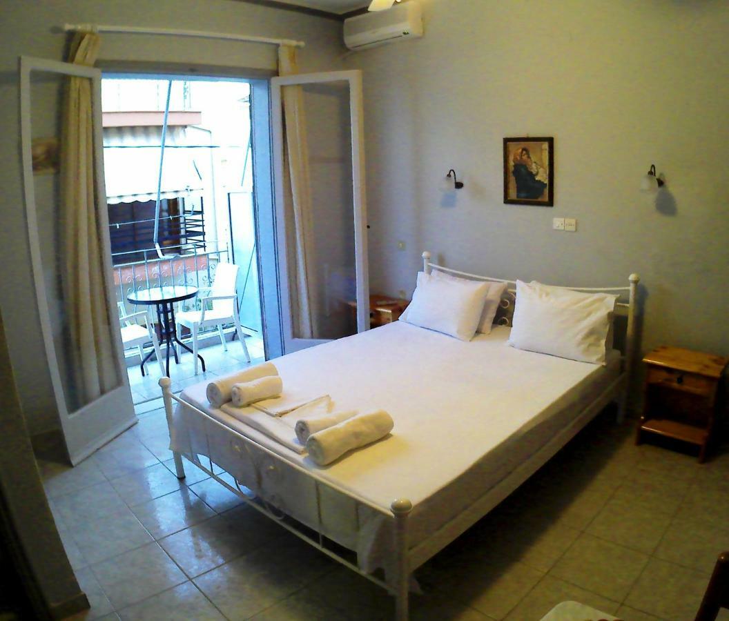 Difo Hotel Loutra Edipsou  Bagian luar foto