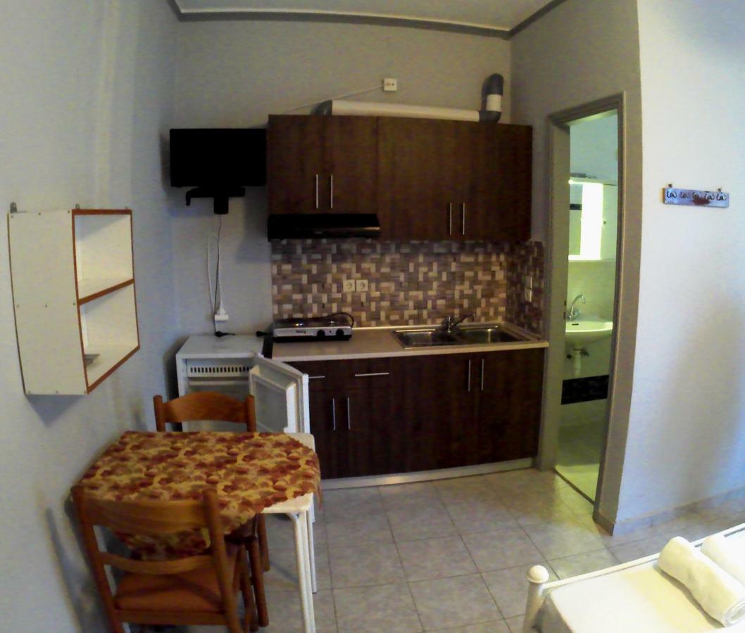 Difo Hotel Loutra Edipsou  Bagian luar foto