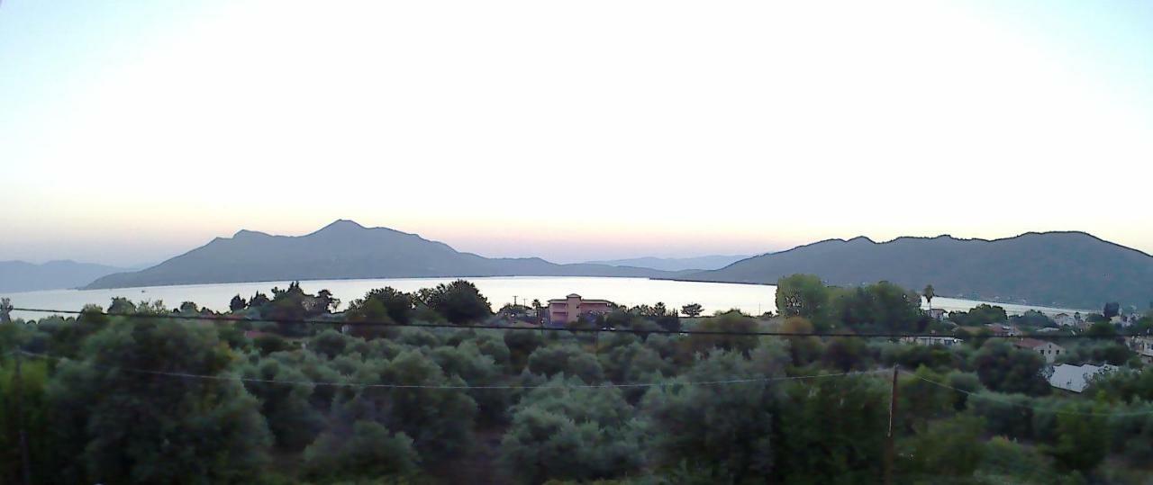 Difo Hotel Loutra Edipsou  Bagian luar foto